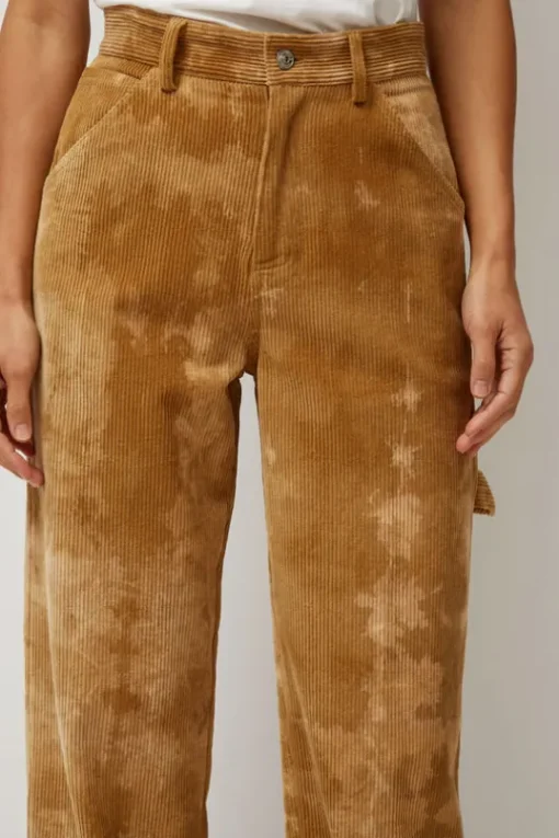 Avery Jean in Almond Multi