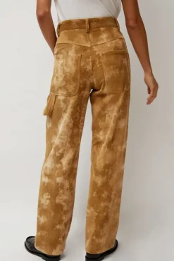 Avery Jean in Almond Multi