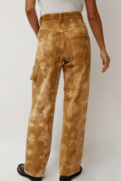 Avery Jean in Almond Multi