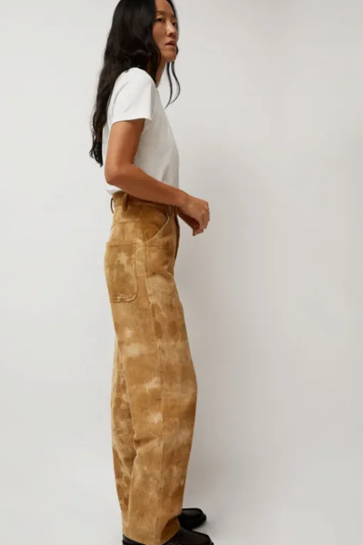 Avery Jean in Almond Multi