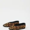 Ballet Pointes in Cheetah