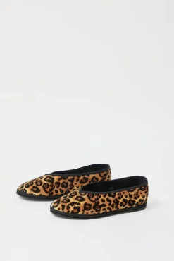 Ballet Pointes in Cheetah
