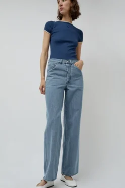 Bay Jeans in Blue