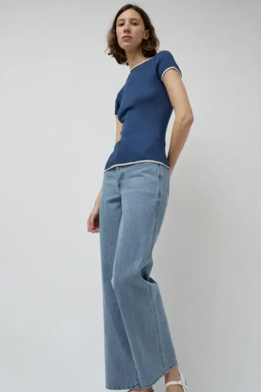 Bay Jeans in Blue