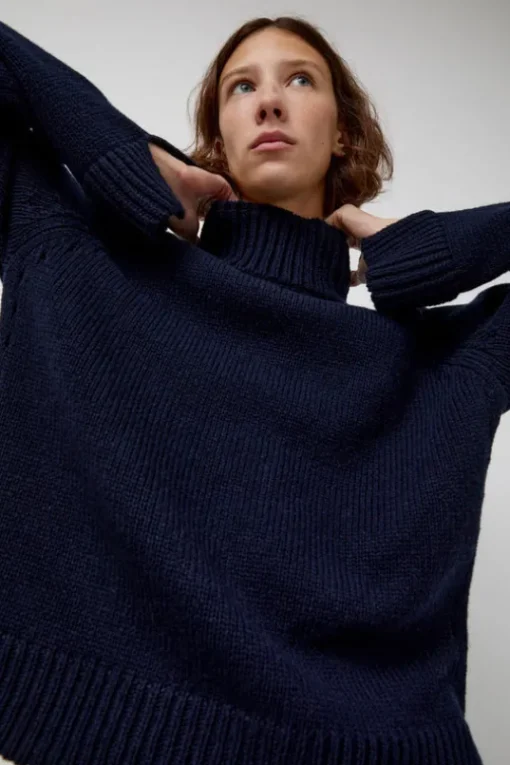 Benedita Sweater in Navy