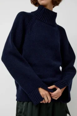 Benedita Sweater in Navy
