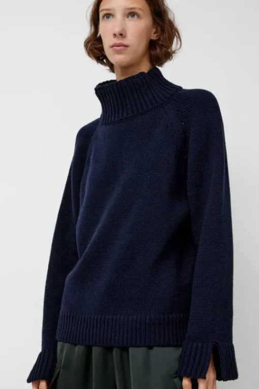 Benedita Sweater in Navy
