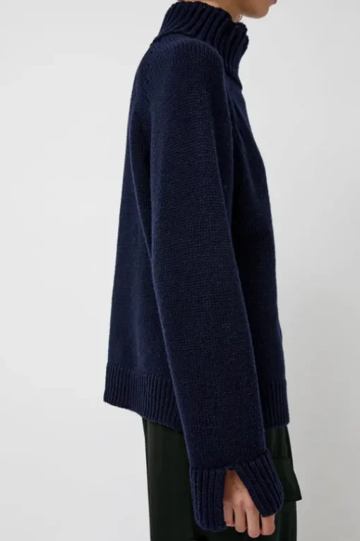 Benedita Sweater in Navy