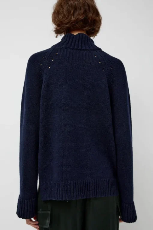 Benedita Sweater in Navy
