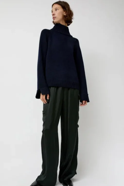 Benedita Sweater in Navy