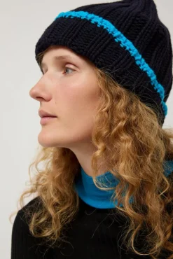 Benny in Navy and Electric Blue