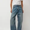 Bonnie Jean in Oil Blue
