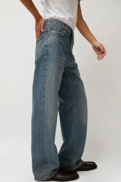 Bonnie Jean in Oil Blue