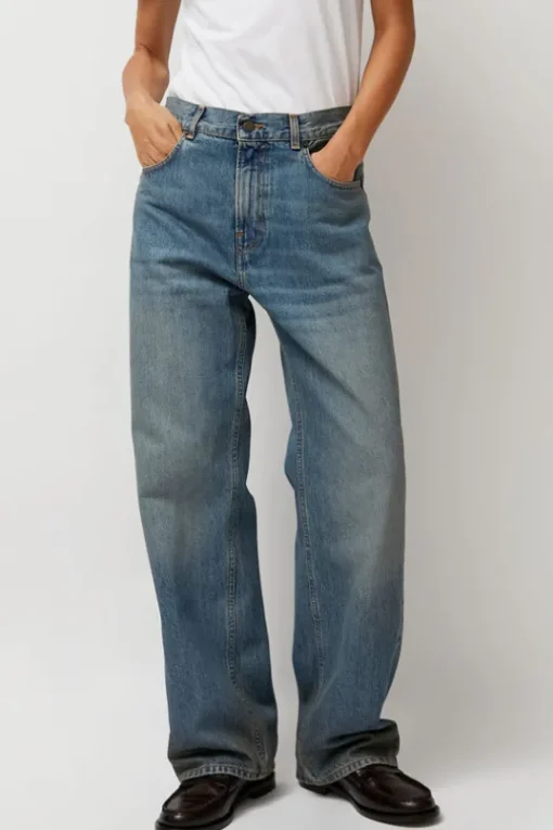 Bonnie Jean in Oil Blue