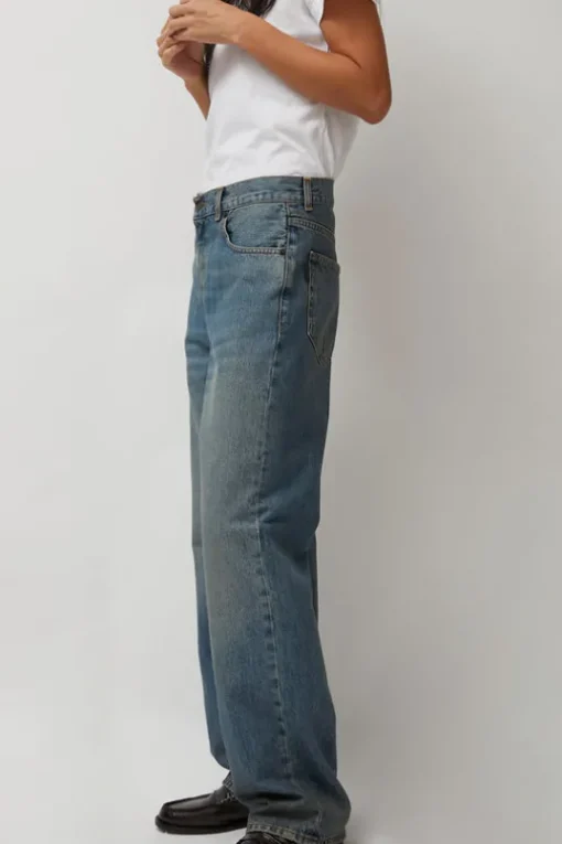 Bonnie Jean in Oil Blue