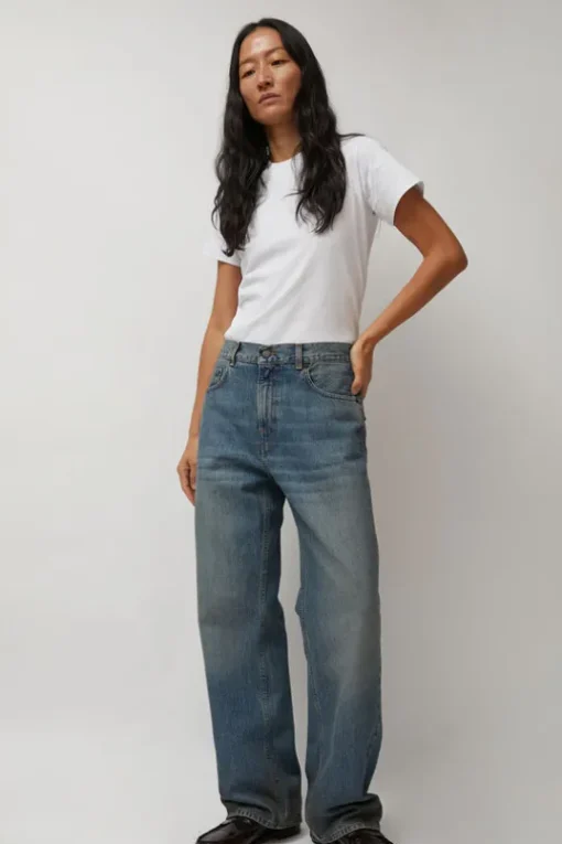 Bonnie Jean in Oil Blue