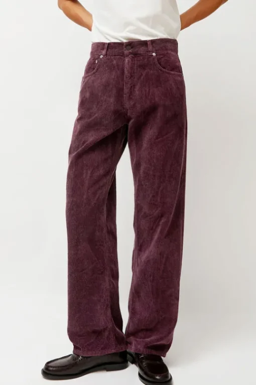 Bonnie Jean in Wine Velvet
