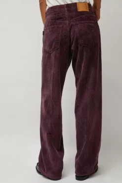 Bonnie Jean in Wine Velvet