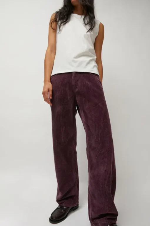Bonnie Jean in Wine Velvet
