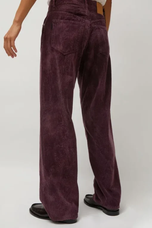 Bonnie Jean in Wine Velvet