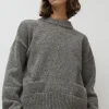 Bonnie Jumper in Grey