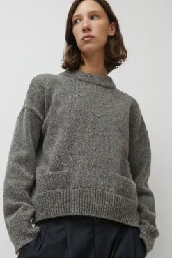 Bonnie Jumper in Grey