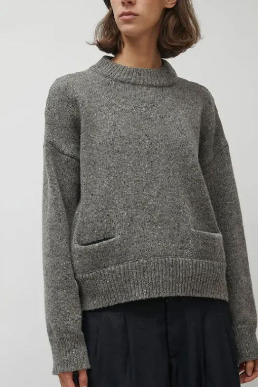 Bonnie Jumper in Grey