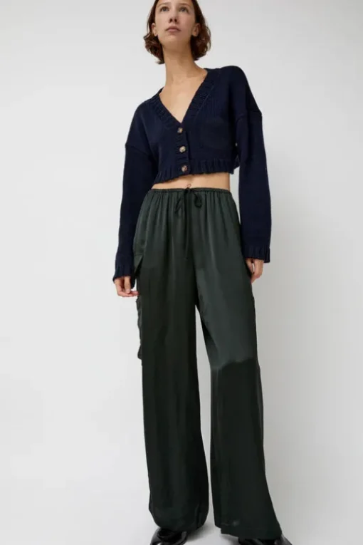 Bruna Cardigan in Navy