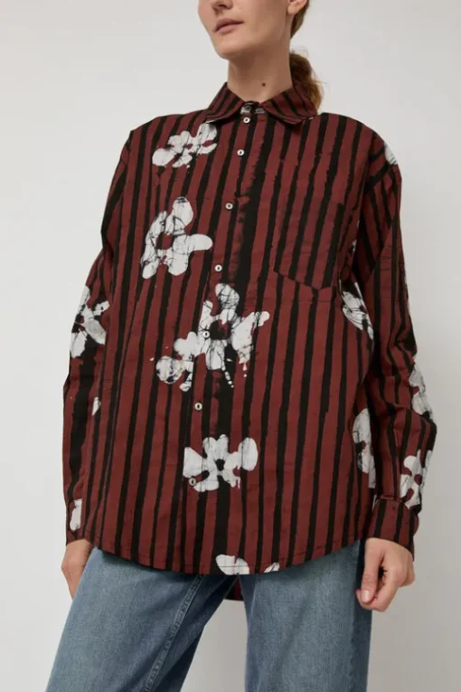 Bula Shirt in Ruga