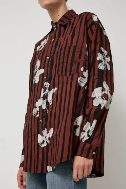 Bula Shirt in Ruga