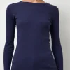 Cashcot Rond T-Shirt in Night