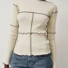 Cinder Longsleeve in Undyed