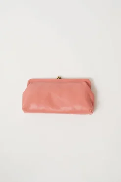 Classic Clutch in Grapefruit