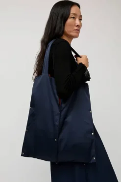 Clavo Bag in Blue Black