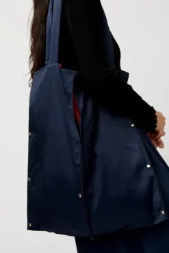 Clavo Bag in Blue Black