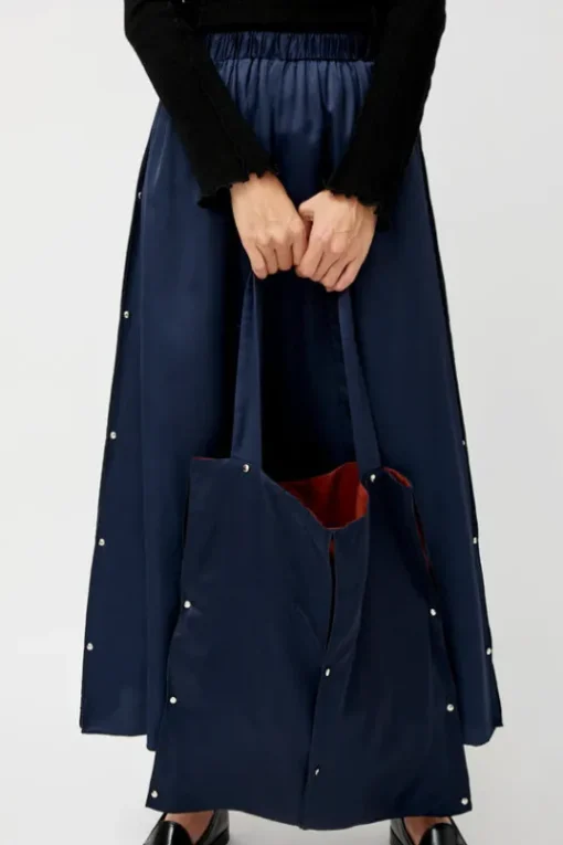 Clavo Bag in Blue Black