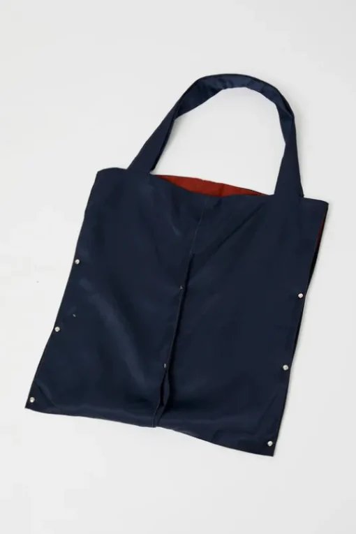 Clavo Bag in Blue Black