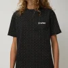 Clive Unisex T-Shirt in Dots