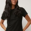 Coco Tee in Black
