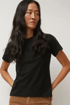 Coco Tee in Black