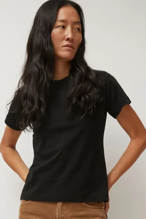 Coco Tee in Black
