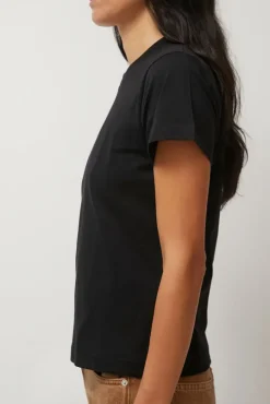 Coco Tee in Black