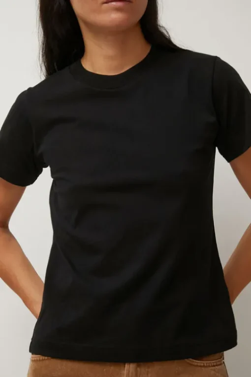 Coco Tee in Black