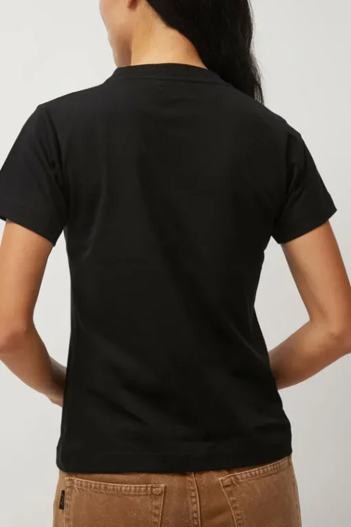 Coco Tee in Black
