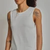 Column Tank in Chalk Overdye