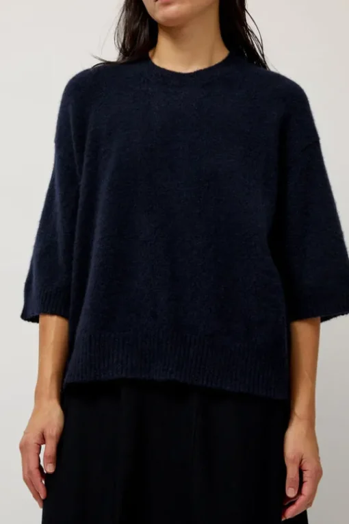Cruel Touch T-Shirt in Navy
