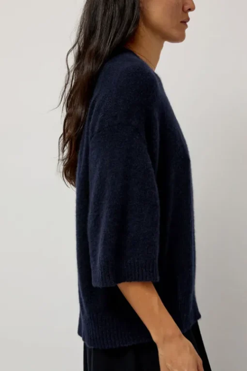 Cruel Touch T-Shirt in Navy