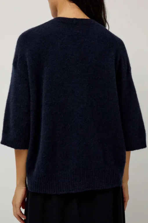 Cruel Touch T-Shirt in Navy