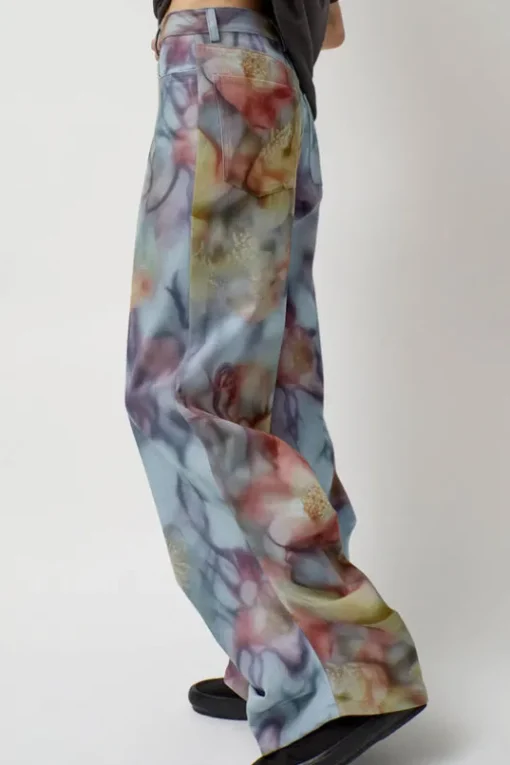Dante Jean in Barbed Floral