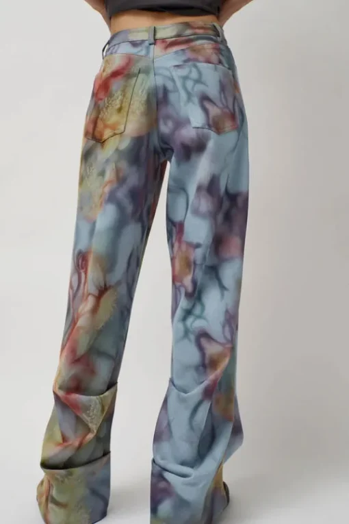 Dante Jean in Barbed Floral